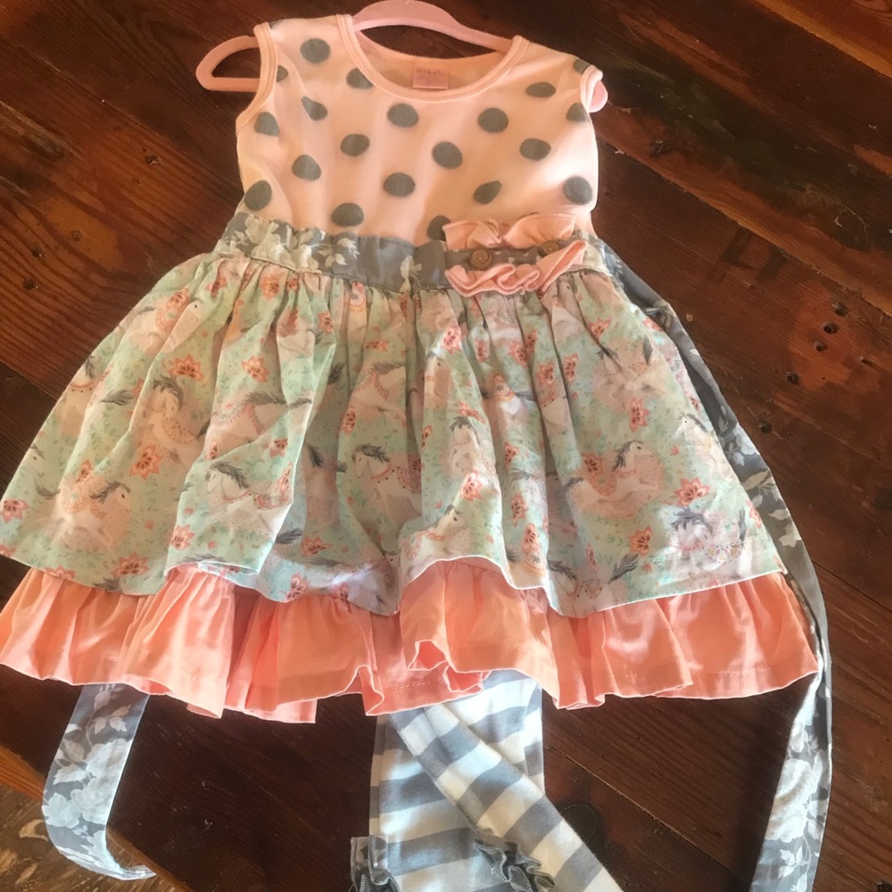 Giggle Moon 2T Set